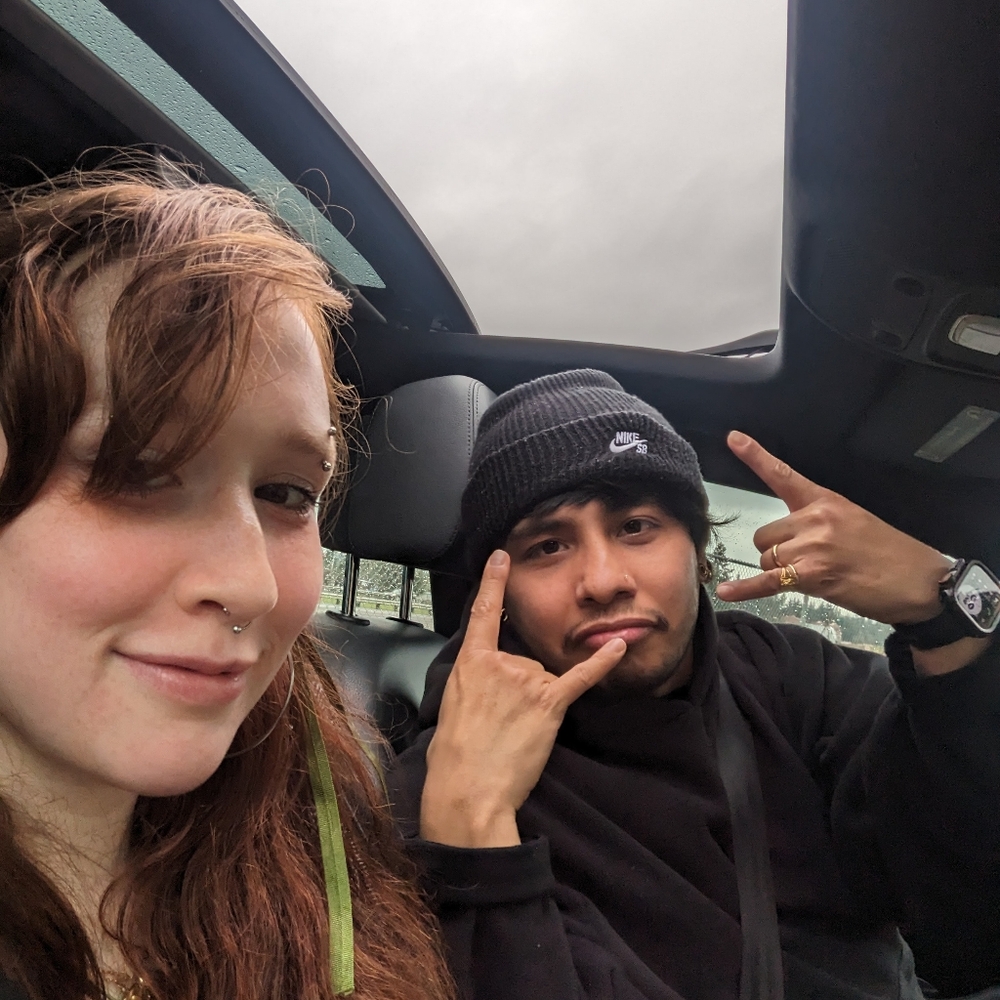 Meet your Posher, Pea